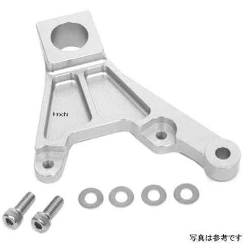 dショッピング |1470026R アクティブ ACTIVE フロントキャリパーサポート ブレンボ65mmピッチ4パッド&STDローター径  00年-07年 GSX1400 シルバー | カテゴリ：バイク用ブレーキの販売できる商品 | ヒロチー商事  (3584538792636993)|ドコモの通販サイト