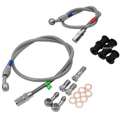 スウェッジラインプロ(Swage Line PRO) フロントホースキット