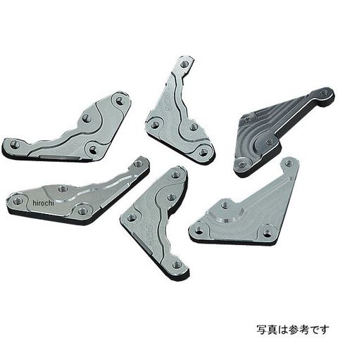 PMC 75－1013　キャリパーサポート PMCキャリパーサポート 296mmディスク対応 マウントピッチ88.9mm 75