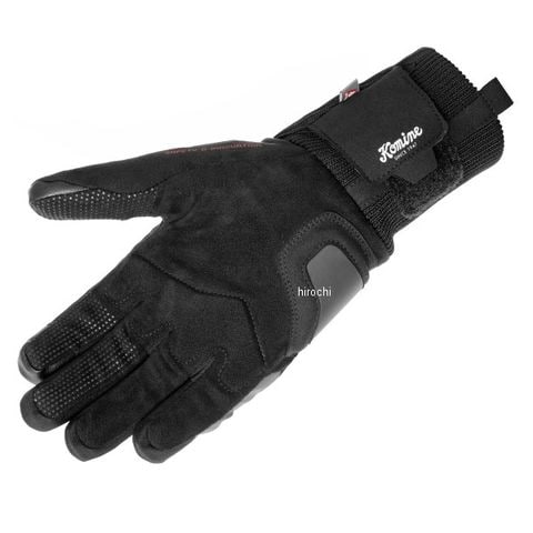 KOMINE EK-220 ライディングヒートグローブセット XL 新品 コミネ公式】EK-220 ライディングヒートグローブセット | KOMINE