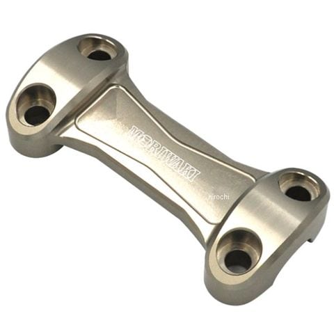 モリワキ ハンドルホルダー アッパー 21年 GB350 チタンゴールド 53131