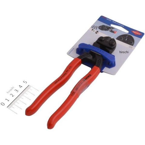 dショッピング |7131-200 クニペックス KNIPEX 小型クリッパー