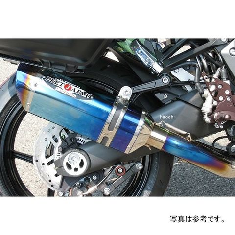 BEET NASSERT サイレンサー50.8π mc17 mc19 mc22 BEET NASSERT