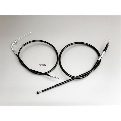 フロントブレーキホースキット スモークホース ステンレス CB400FOUR 97〜98年 スウェッジライン（SWAGE-LINE） SWAGE-LINE スウェッジライン フロント ブレーキホースキット