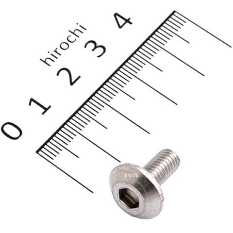 dショッピング |92151-1654 カワサキ純正 ボルト ソケット 6X14