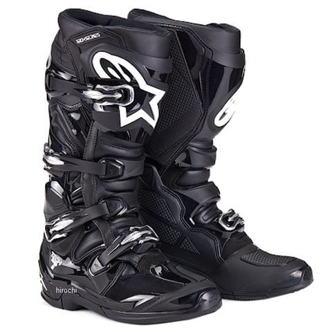 D3213 アルパインスターズ ブーツ TECH7 黒(10) 11サイズ(29.5cm) ブーツ