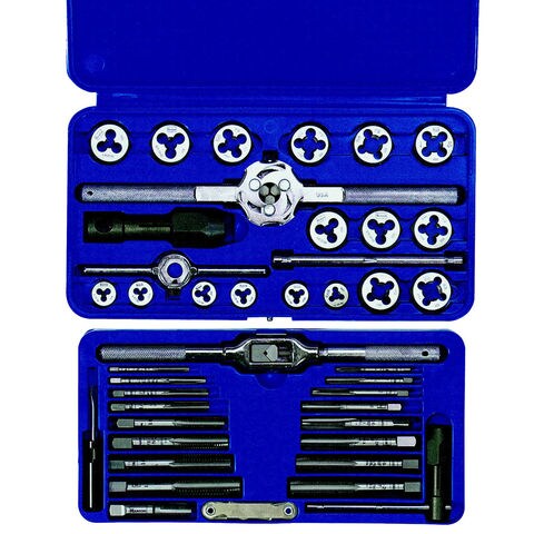 タップダイスセット(MM/NC/NF/NPT)　EA829VK-3　　※事業者向け商品です。 EA829VK-3｜タップダイスセット(MM⁄NC⁄NF⁄NPT)のページ -