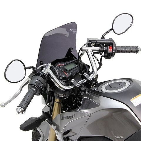 dショッピング |ハリケーン フォワードコンドル ハンドル グロム、Z125 プロ スイッチ穴付き専用タイプ クロームメッキ | カテゴリ：バイク用 ハンドルの販売できる商品 | ヒロチー商事 (358HB0099C-10)|ドコモの通販サイト