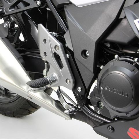 dショッピング |HF5307 ハリケーン ステップオフセットプレート 17年-21年 GSX250R 黒 | カテゴリ：バイクアクセサリー  その他の販売できる商品 | ヒロチー商事 (358HF5307)|ドコモの通販サイト