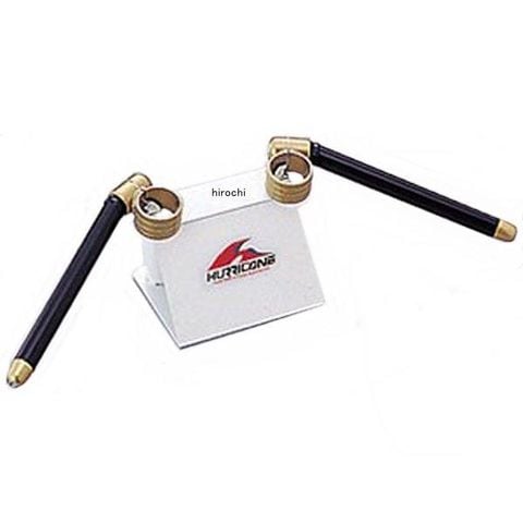 HS4103G-01 ハリケーン セパレートハンドル BROS400/650 ゴールド