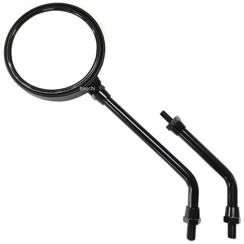 エムテック中京 M-TEC中京 MRS Multi Z2 ミラー トツ アルミダイキャスト製 黒