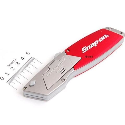 dショッピング |スナップオン Snap-on 自動セット万能ナイフ
