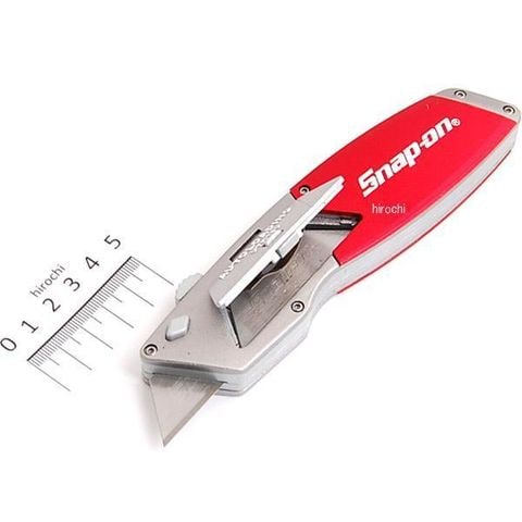 Snap-on 限定 カッターナイフ　2本組 dショッピング |スナップオン Snap-on 自動セット万能ナイフ