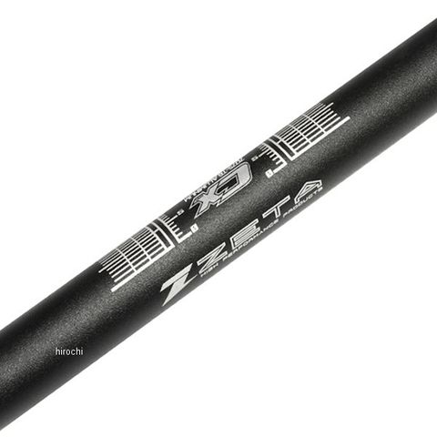 中古】ZETA CXバー(ハンドルバー) / 7075-T6 ALUMINUM アルミニウム