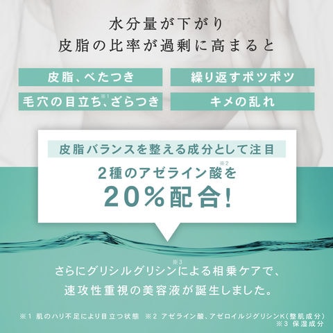 dショッピング |プリュ エフェクトショット AZ20セラム 30ml