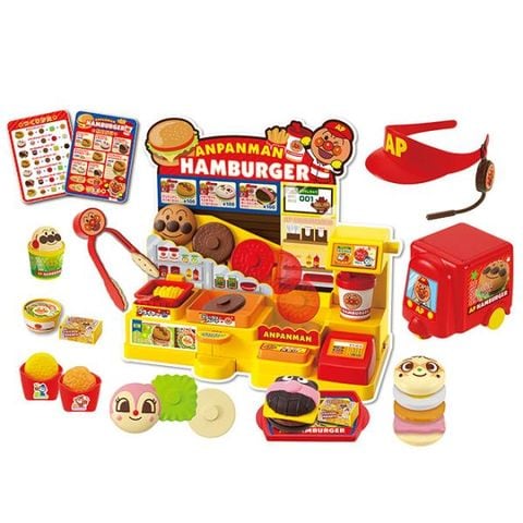 dショッピング |【12/10 指定条件達成でP10倍】 アンパンマン おもちゃ