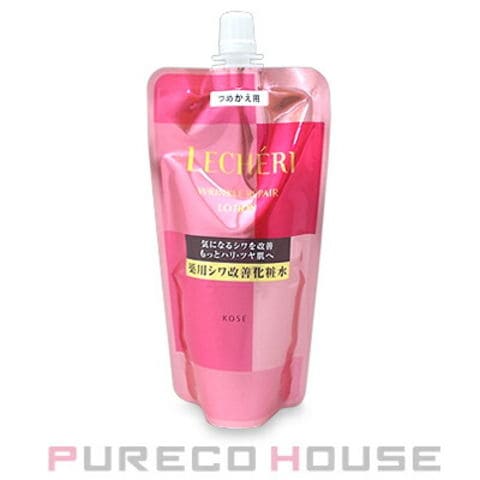 dショッピング |コーセー ルシェリ リンクルリペア ローション （薬用シワ改善化粧水） レフィル 150ml （医薬部外品） | カテゴリ：化粧水の販売できる商品  | CosmeShop プレコハウス (370PRC-S-8405203839)|ドコモの通販サイト