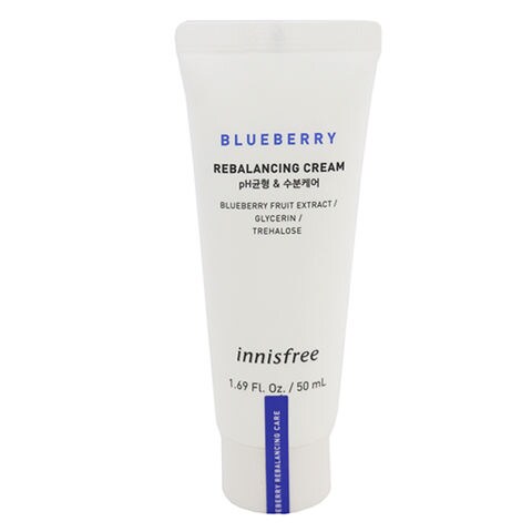 dショッピング |イニスフリー ブルーベリー バランシング クリーム 50ml 化粧品 コスメ BLUEBERRY REBALANCING CREAM  INNISFREE 新品 未使用 カテゴリ：フェイスクリームの販売できる商品 belmo ONLINE  (374CO8809612877909)|ドコモの通販サイト