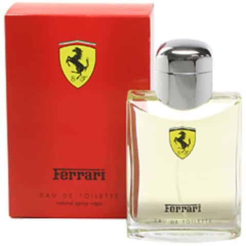 dショッピング |フェラーリ レッド (箱なし) EDT・SP 125ml 香水 フレグランス FERRARI 新品 未使用 |  カテゴリ：の販売できる商品 | belmo ONLINE (374FR2010318000001)|ドコモの通販サイト