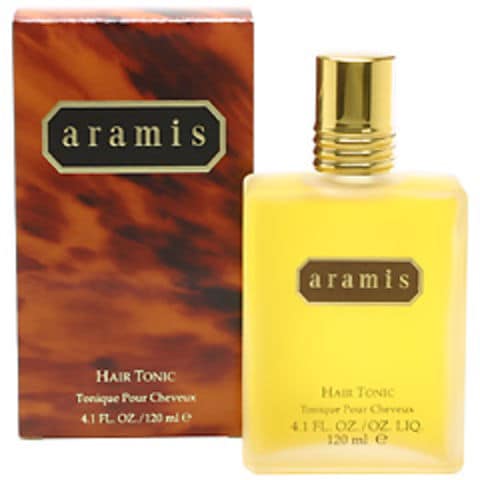 dショッピング |アラミス ヘアトニック (箱なし) 120ml ARAMIS HAIR