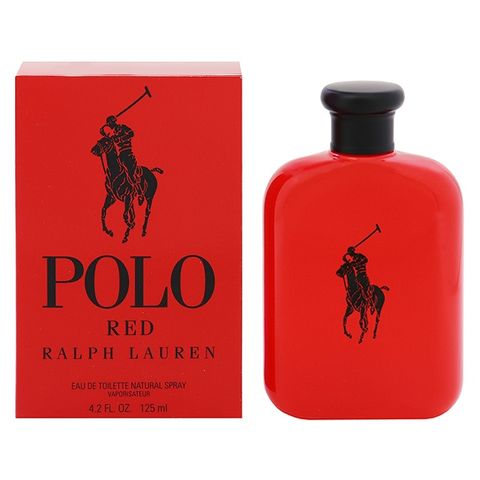 dショッピング |ラルフローレン ポロ レッド EDT・SP 125ml 香水