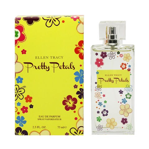 dショッピング |エレン トレーシー プリティ ペタル EDP・SP 75ml 香水 