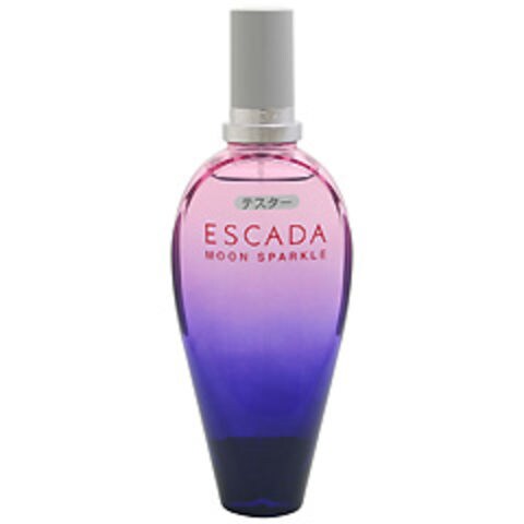 dショッピング |エスカーダ ムーンスパークル (テスター) EDT・SP 100ml 香水 フレグランス MOONSPARKLE TESTER  ESCADA 新品 未使用 | カテゴリ：の販売できる商品 | belmo ONLINE (374FR2010068000005)|ドコモの通販サイト