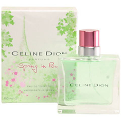 dショッピング |セリーヌディオン スプリング イン パリ (箱なし) EDT 
