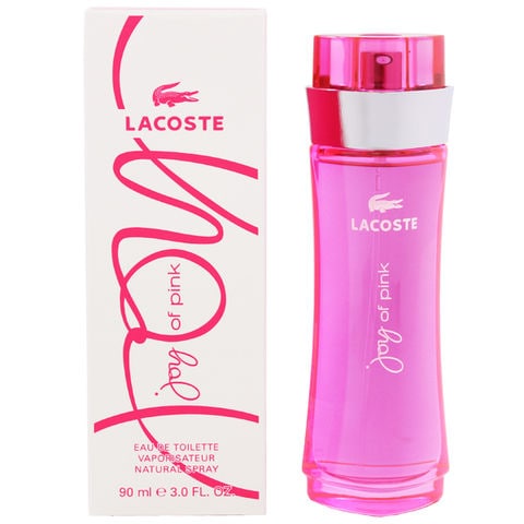 dショッピング |ラコステ ジョイ オブ ピンク EDT・SP 90ml 香水 フレグランス JOY OF PINK LACOSTE 新品 未使用 |  カテゴリ：の販売できる商品 | belmo ONLINE (374FR0737052407708)|ドコモの通販サイト