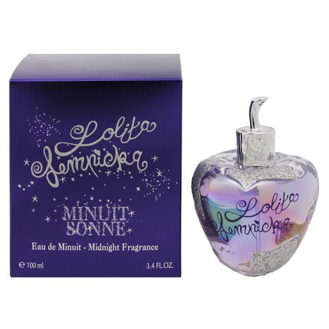 dショッピング |ロリータ レンピカ ミッドナイト EDP・SP 100ml 香水 フレグランス LOLITA LEMPICKA MINUIT  SONNE EAU DE MINUIT MIDNIGHT FRAGRANCE 新品 未使用 | カテゴリ：の販売できる商品 | belmo  ONLINE (374FR3595200120513)|ドコモの通販サイト