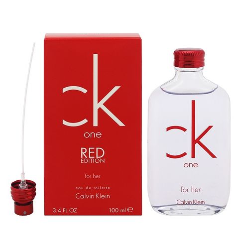 dショッピング |カルバンクライン シーケー ワン レッド フォーハー EDT・SP 100ml 香水 フレグランス CK ONE RED FOR  HER CALVIN KLEIN 新品 未使用 | カテゴリ：の販売できる商品 | belmo ONLINE  (374FR3607342771215)|ドコモの通販サイト