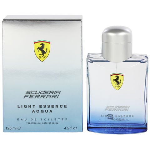 dショッピング |フェラーリ ライト エッセンス アクア EDT・SP 125ml