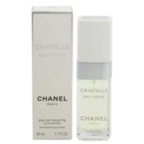 シャネル クリスタル オーヴェルト EDT 50ml 箱付き