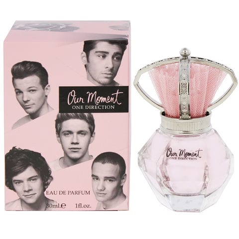 dショッピング |ワン・ダイレクション アワーモーメント EDP・SP 30ml 香水 フレグランス OUR MOMENT ONE DIRECTION  新品 未使用 | カテゴリ：の販売できる商品 | belmo ONLINE (374FR5060152401853)|ドコモの通販サイト