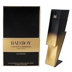 dショッピング |キャロライナヘレラ バッドボーイ エクストリーム EDP・SP 100ml 香水 フレグランス BAD BOY EXTREME CAROLINA  HERRERA 新品 未使用 | カテゴリ：の販売できる商品 | belmo ONLINE (374FR8411061057056)|ドコモの通販サイト