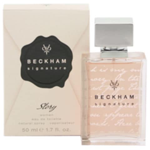 dショッピング |デヴィッド ベッカム シグネチャーストーリー ウーマン EDT・SP 50ml 香水 フレグランス BECKHAM  SIGNATURE STORY WOMEN DAVID BECKHAM 新品 未使用 | カテゴリ：の販売できる商品 | belmo ONLINE  (374FR3607344095357)|ドコモの通販サイト