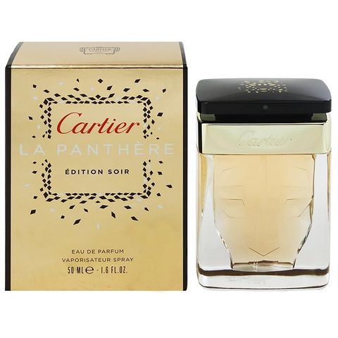 dショッピング |カルティエ ラ パンテール エディション ソワール EDP