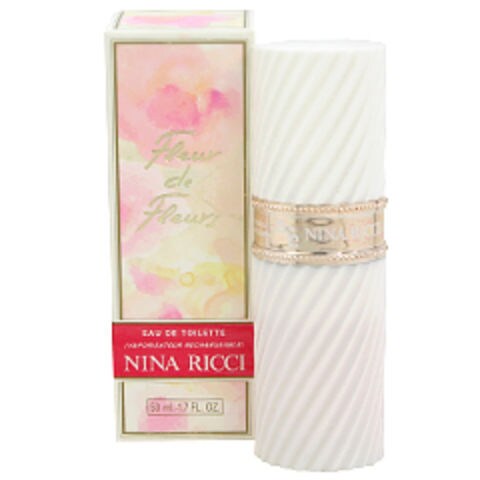 NINA RICCI ニナリッチ ニナ フルール EDT・SP 50ml 香水 フレグランス NINA FLEUR NINA RICCI 新品 未使用