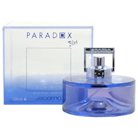 dショッピング |ジャコモ パラドックス ブルー フォーメン EDT・SP 100ml 香水 フレグランス PARADOX BLUE FOR MEN  JACOMO 新品 未使用 | カテゴリ：の販売できる商品 | belmo ONLINE (374FR3392865111173)|ドコモの通販サイト