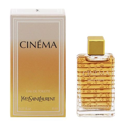 Cinema by shop yves saint laurent