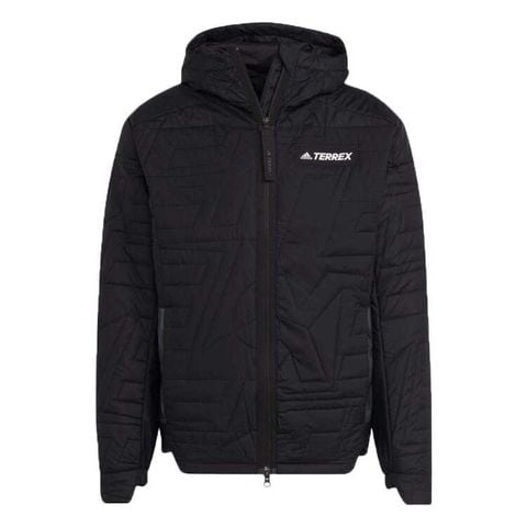 アディダス テレックス マイシェルター PrimaLoft フード付きパデッドジャケット(メンズ) M ブラック #AW051-GQ3698 TXMS  Prima HDJ ADIDAS 新品 未使用 | カテゴリ：の販売できる商品 | belmo ONLINE  (374SR4064054226935)|ドコモの ... - dショッピング