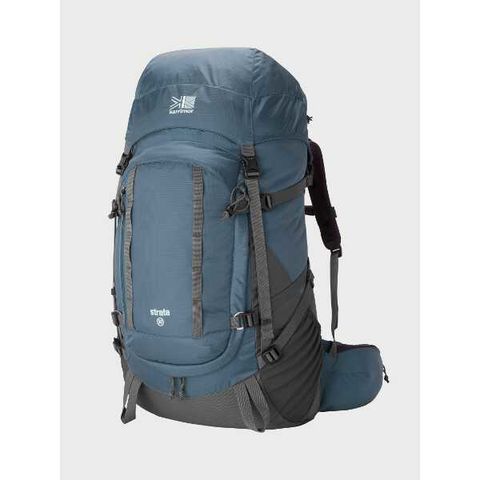 dショッピング |カリマー ストラータ 50 タイプ1 レディース バックパック シーグレー H76×W37×D34cm(50L)  #500751-1150 strata 50 type 1 KARRIMOR 新品 未使用 | カテゴリ：リュック・ザックの販売できる商品 |  belmo ONLINE (374SR4589538624781)|ドコモの通販サイト