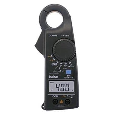 やす（交渉中） kaise カイセ SK-7625 交流電流用デジタルクランプ SK7625 工具