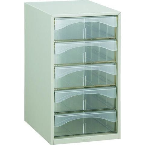 TRUSCO(トラスコ) レターケース A4型・2列タイプ 浅型10個X2列 (1台) A4-S210 TRUSCO(トラスコ) レターケース A4型・2列タイプ 浅型10個×2列