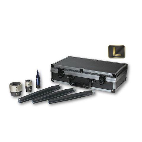 エビ 超硬ホルソー(チタンコーティング) 90mm ( HO90G ) ロブテックス エビ 超硬ホルソー（チタンコーティング） 45mm (1本