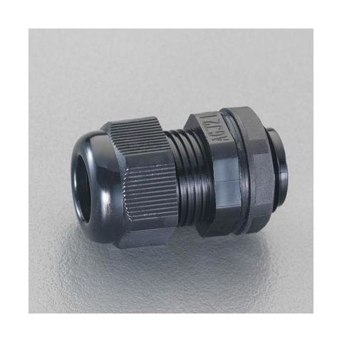 dショッピング |エスコ EA948HB-6 13－18mm／G3／4“ ケーブルグランド（5個） EA948HB6【キャンセル不可 ...