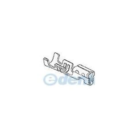 dショッピング |モレックス（molex） [50802-9001] 圧着 中継用／基板対電線用 50802－9001 リール品 （10000 ...