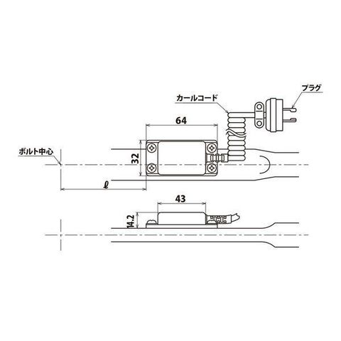 図面 横断暗渠600型 (T-25) (600×2000型) | 東陽上村アドバンス株式会社
