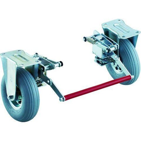 トラスコ TRUSCO 耐突刺特殊クロスエプロン バックル式 サイズ