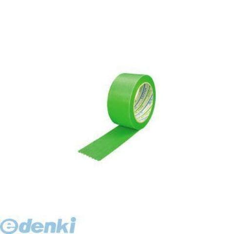 ダイヤテックス パイオランテープ グリーン 50mm×25m 30巻 梱包ドット